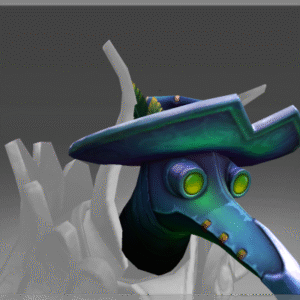 Plagueroad Apothacary Mask