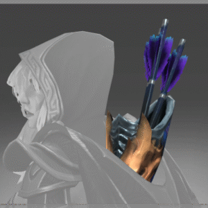 Oaths of the Dragonborn Quiver