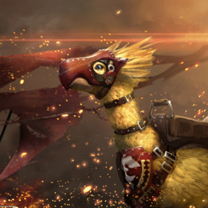 Genuine Final Fantasy Type-0 HD Ekran ładowania