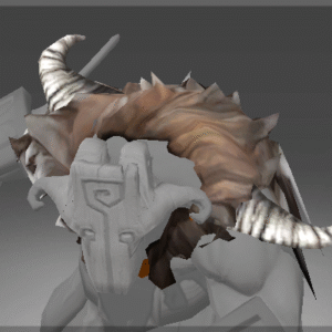 Wolf Cape of the High Plains