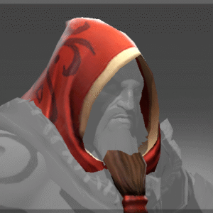 Red Talon Hood