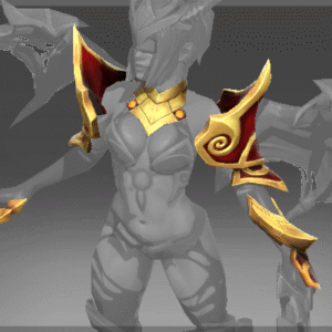 Mantle of Delightful Affliction