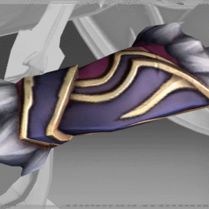 Bracer of Eternal Night