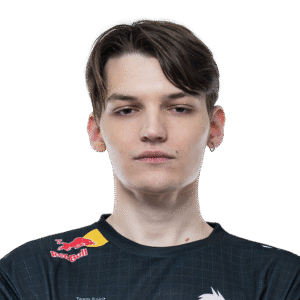 Glitter Mira Player Sticker - TI 2023