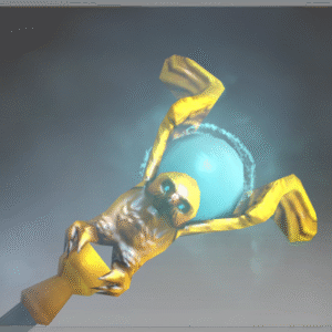 Pomyślny Frost Owl's Beacon