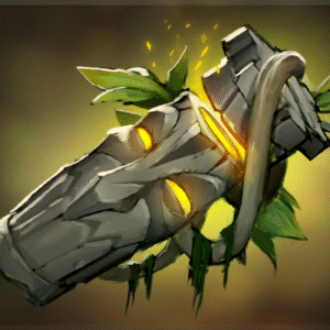 Treasure of the Tangled Keepsake