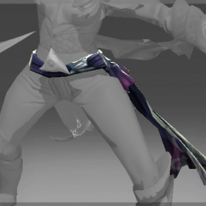 Sash of the Fearful Aria