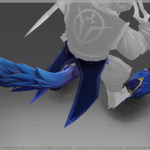 Hunger of the Howling Wilds Tail