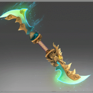 Song of the Shadow Dragon - Blade