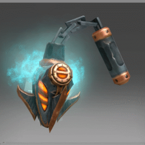 Reach of the Ironbarde Charger