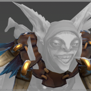 Kindred of the Cursed Raiments