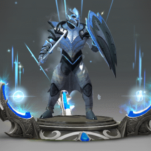 Heroic Effigy of Winter 2016 Level II