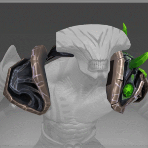 Pauldrons of the Emerald Age