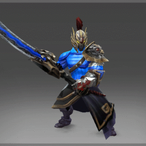 Armour of The Iron Drakken