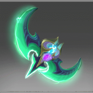 Hunger of the Howling Wilds Off-Hand Weapon