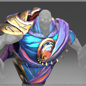 Patterns of the Pristine Armor