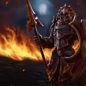 Pact of the Wurmblood Loading Screen