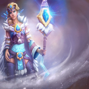 Winterbringer Loading screen