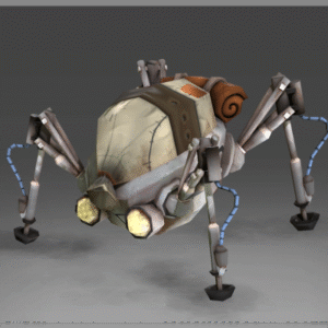 Auspicious Morok's Mechanical Mediary