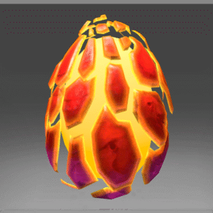 Egg of the Vermillion Crucible