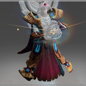 Armor of the Crystal Path