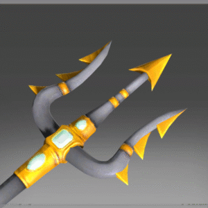 Trident of the Sea Stalker