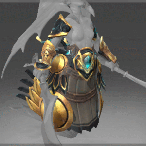 Inscribed Armor of the Deep