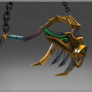 Hook of the Ghastly Gourmand