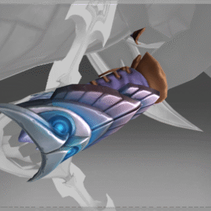 Bracer of the Silvered Talon