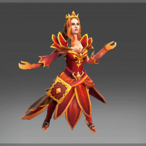 Fashion of the Scorching Princess Set