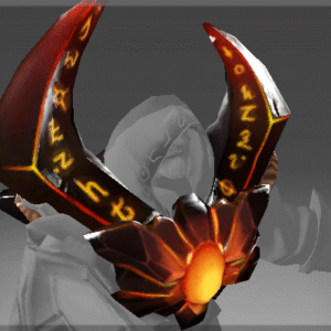 Pauldrons of the Gatekeeper