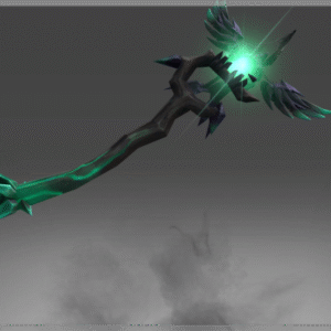 Mandate of the Nameless - Staff