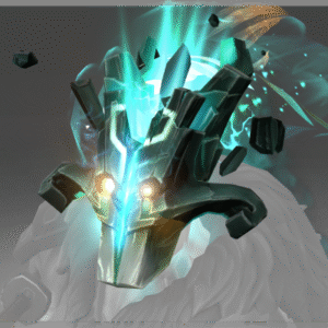 Exalted Bladeform Legacy - Mask