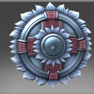Shield of Black Ice Scourge