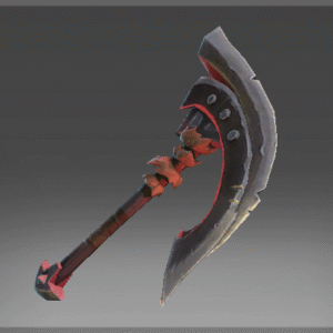 Genuine Entropic Axe