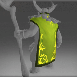 Drape of Foliate Magery