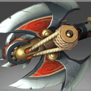 Cogwatch Captain Weapon