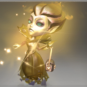 Autographié Golden Krobeling