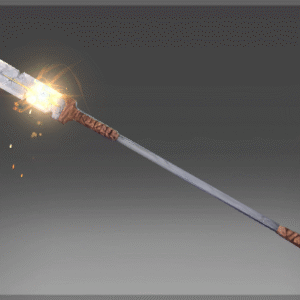Lance of the Sunwarrior