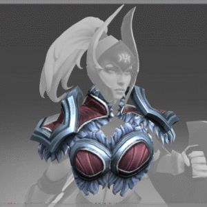 Armor of Black Ice Scourge