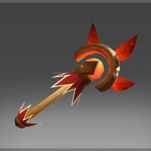 Baton of the Spiteful Eye