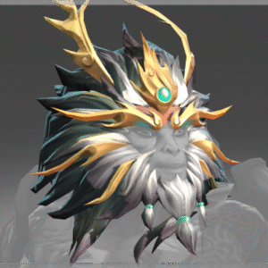 Victorious Fighting Scoundrel - Head