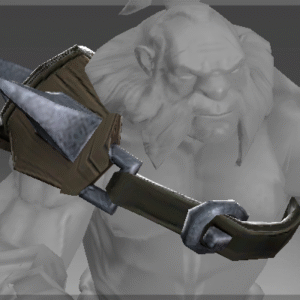 Berserker's Pauldron