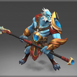 Jewels of Teardrop Ice Set