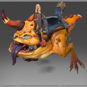 Genuine Warlord's Gobbla