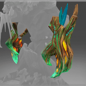 Arms of the Ageless Witness