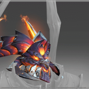 Whispers of the Damned Head