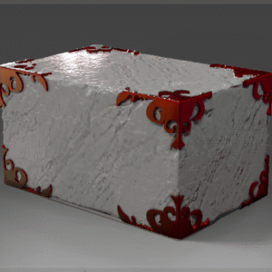 Effigy Block of The International 2016