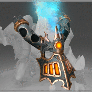 Mask of the Ironbarde Charger