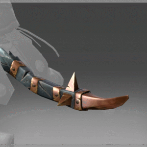 Tail of the Ironbarde Charger